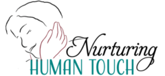 Nurturing Human Touch Logo